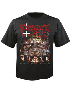 Metal T-Shirt Männer Possessed - Revelations Of Oblivion - NUCLEAR BLAST - 27907_TS