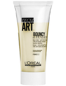L'Oréal Professionnel Tecni.Art Bouncy & Tender Cream 150ml