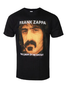 Metal T-Shirt Männer Frank Zappa - CRUX - PLASTIC HEAD - PH11655