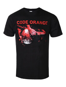 Metal T-Shirt Männer Code Orange - NO MERCY - PLASTIC HEAD - PH11005