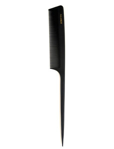 Glamot Carbon Tail Comb Small schwarz