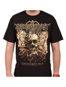 Metal T-Shirt Männer Necrophagist - Diminished - INDIEMERCH - 33194