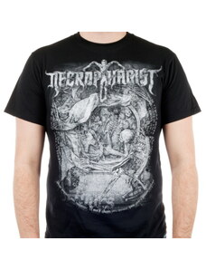 Metal T-Shirt Männer Necrophagist - Mors - INDIEMERCH - 23884