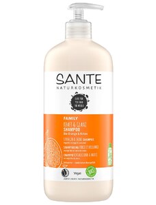 Sante 500 ml Kraft & Glanz Shampoo Bio-Orange Kokos Haarshampoo
