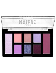 NYX Professional Makeup Nr. 4 - Lilac Matchy-Matchy Monochromatic Lidschattenpalette 1 Stück
