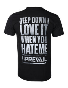 Metal T-Shirt Männer I Prevail - Love it Hate - KINGS ROAD - 20119452