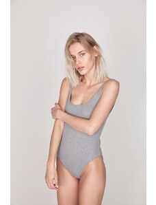 The Sept The Erin - Bodysuit - Taupe