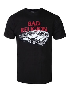 Metal T-Shirt Männer Bad Religion - Car Crash - KINGS ROAD - 20149681