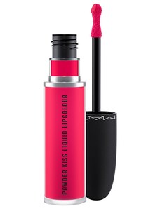 MAC Billion $ Smile Powder Kiss Liquid Lipcolour Lippenstift 5 ml