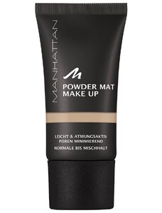 Manhattan Nr. 82 - Beige Powder Mat Make-up Foundation 30 ml