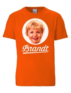 LOGOSHIRT T-Shirt "Brandt Zwieback"