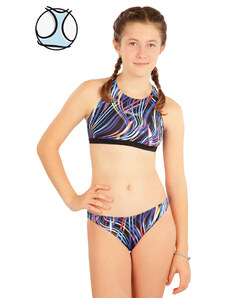 LITEX Sport - Bade-Top für Mädchen. 63630