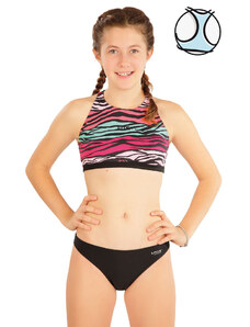 LITEX Sport - Bade-Top für Mädchen. 63611