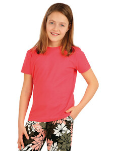 LITEX Kinder T-Shirt. 5A388, pink