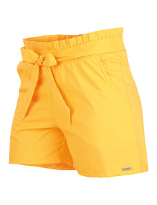 LITEX Damen Shorts. 5A293, senf