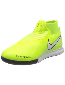 Nike Kinder Phantom Vsn Academy Fußballschuh, Volt/White-Volt, 36 EU