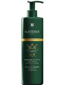 Rene Furterer 5 Sens Enhancing Shampoo 600ml
