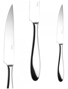 SOLA Steakmesser Hohlheft 24 cm - Turin (103784)