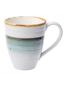 SOLA Lunasol - Kaffee/Tee Tasse Gaya Spiral Rustico 300 ml (452076)
