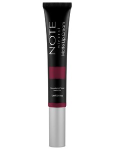 Note Nr. 03 - Rose Sorbet Mineral Lip Cream Lippenbalm 12 ml