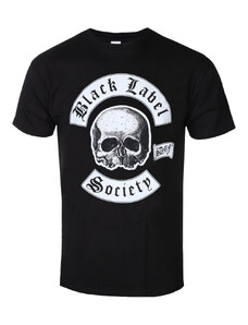 Metal T-Shirt Männer Black Label Society - THE ALMIGHTY (BLACK) - PLASTIC HEAD - PH11923
