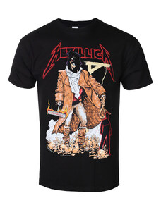 Metal T-Shirt Männer Metallica - The Unforgiven Executioner - NNM - RTMTLTSBUNF PHDMTLTSBUNF