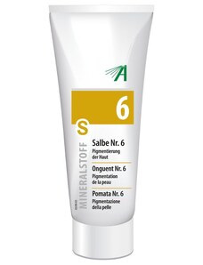Adler Pharma Mineralstoff Salbe Nr.6,50ml