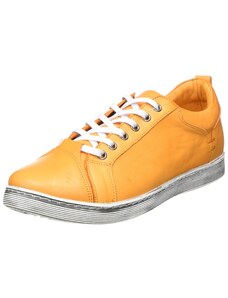 Andrea Conti Damen 1770003 Sneaker, orange,36 EU