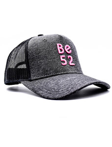 Be52 Trucker cap pink