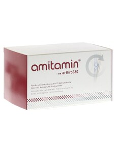 AMITAMIN arthro360 Kapseln,120St