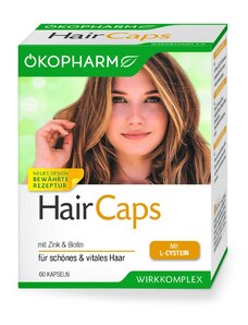 Sanova Pharma HairCaps Kapseln,120St