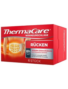 ThermaCare ThermaCare Rückenumschläge S-XL zur Schmerzlinderung,6St
