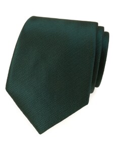 Avantgard Dunkelgrüne Krawatte