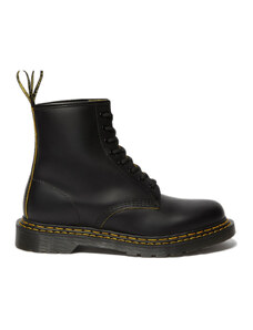 Dr. Martens 1460 Double Stitch Leather Ankle Boots