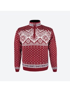 Sweater Kama 4082 104 red
