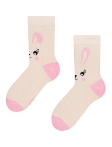 Dedoles Lustige warme Socken für Kinder Hase
