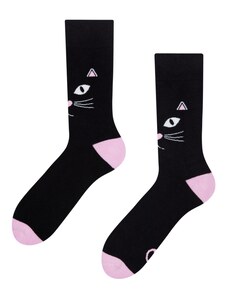 Dedoles Lustige warme Socken Katzenblick