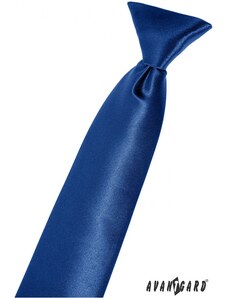 Avantgard Krawatte für Jungen dunkelblau