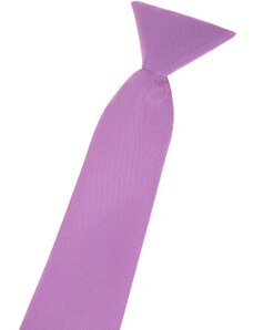 Avantgard Matt, Junge Krawatte in lila Farbe