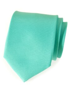Krawatte AVANTGARD Minze matt