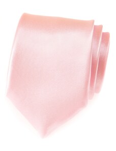 Avantgard Herren Krawatte Rosa Pink