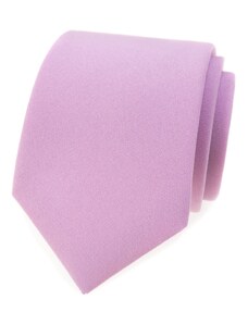 Avantgard Matt Krawatte in lila Farbe