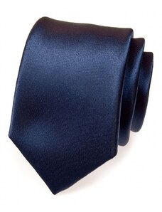 Avantgard Krawatte dunkelblau NAVY