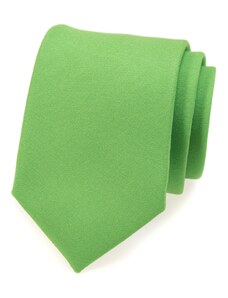 Avantgard Expressive Krawatte grün