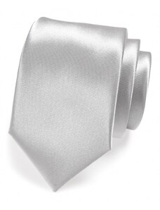 Avantgard Silberne Krawatte