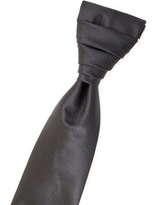 Avantgard Französische Krawate mit Einstecktuch diagonale Streifen