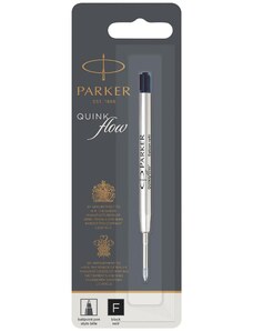 Refill für Kugelschreiber Parker ( F ) 160191 "SCHWARZ"