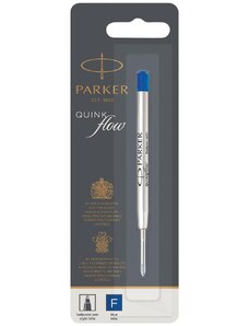 Refill für Kugelschreiber Parker ( F ) 160190 "BLAU"