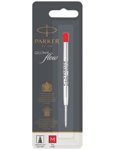 Refill für Kugelschreiber Parker ( M ) 160194 "ROT"