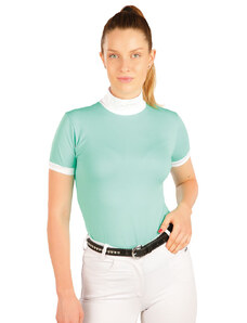 LITEX Damen/Kinder T-Shirt. J1138, hellgrün